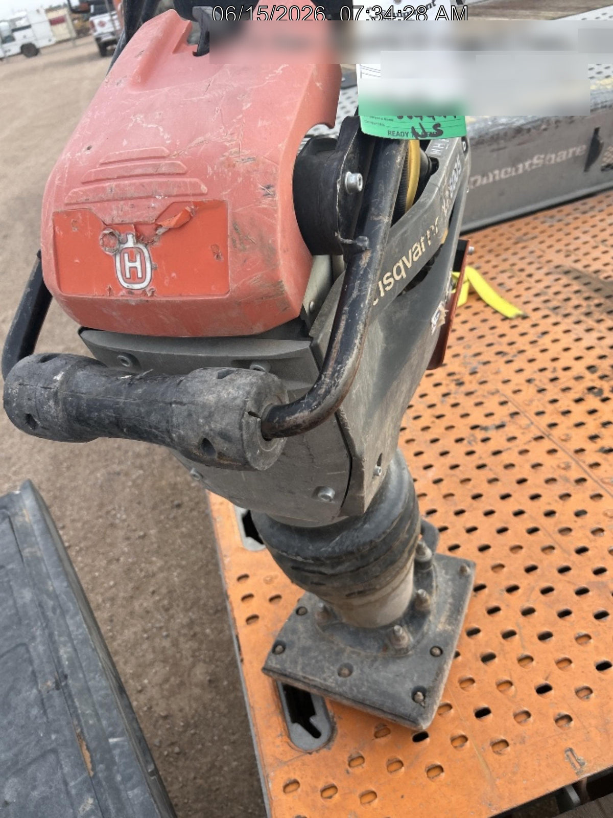 2025 HUSQVARNA LT6005
