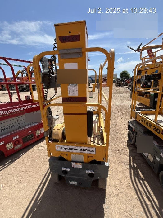 2018 HAULOTTE Star 20