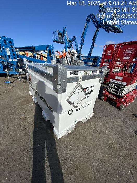 2024 WESTERN GLOBAL 20TCG-ES