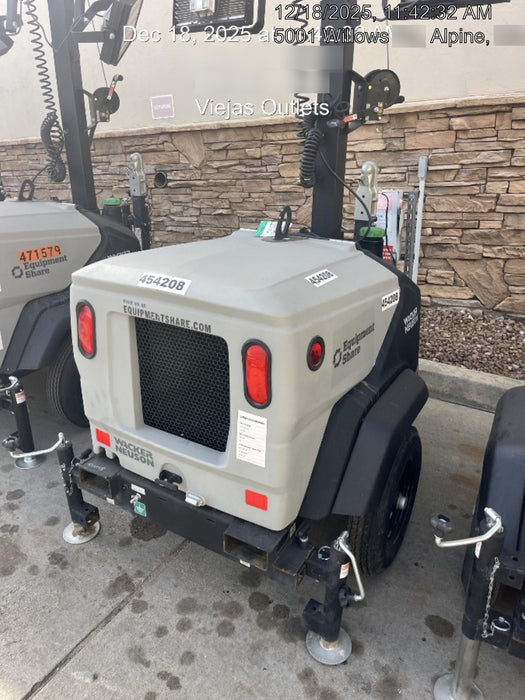 2024 WACKER NEUSON LTT4