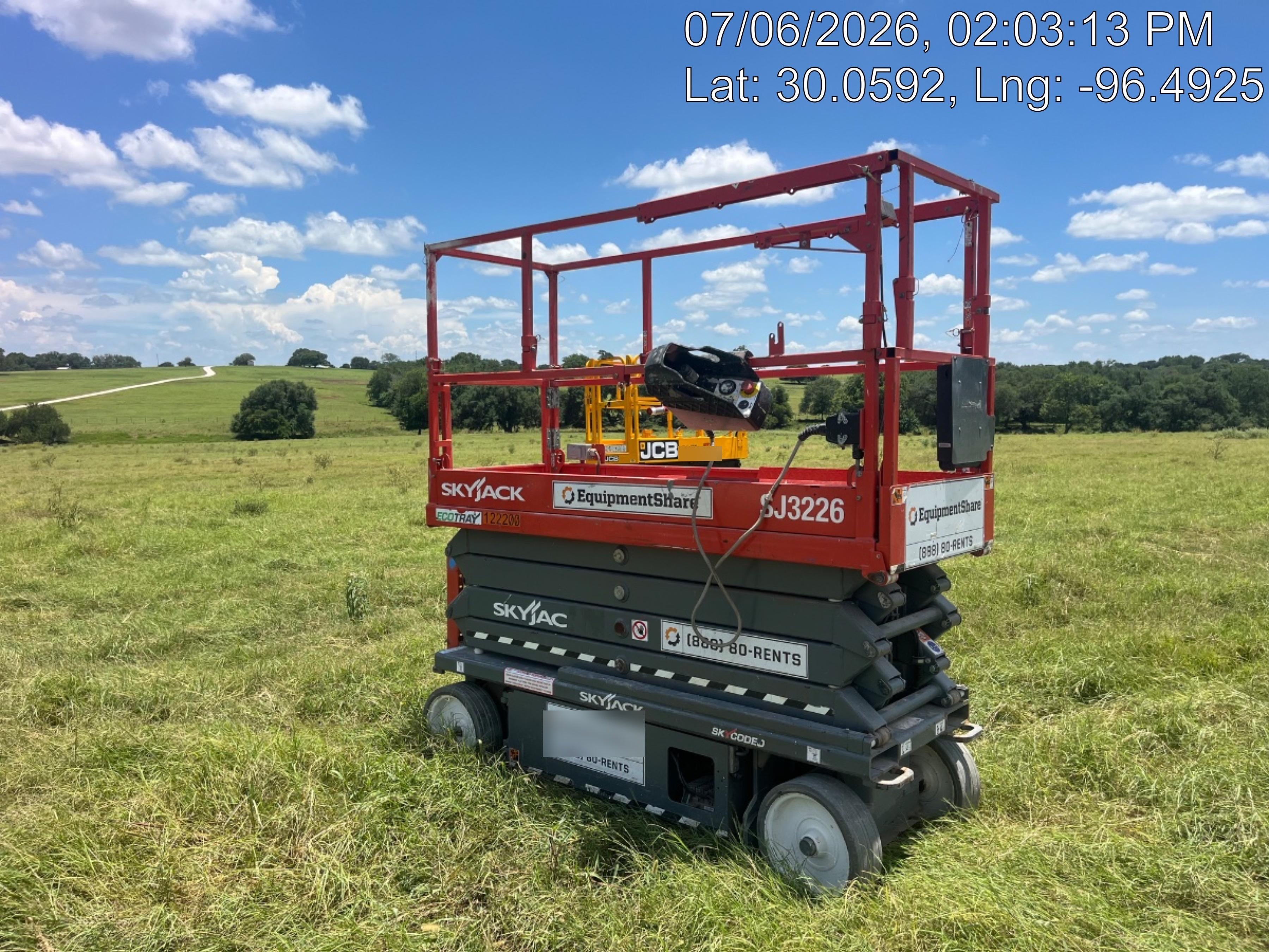 2021 SKYJACK SJIII-3226