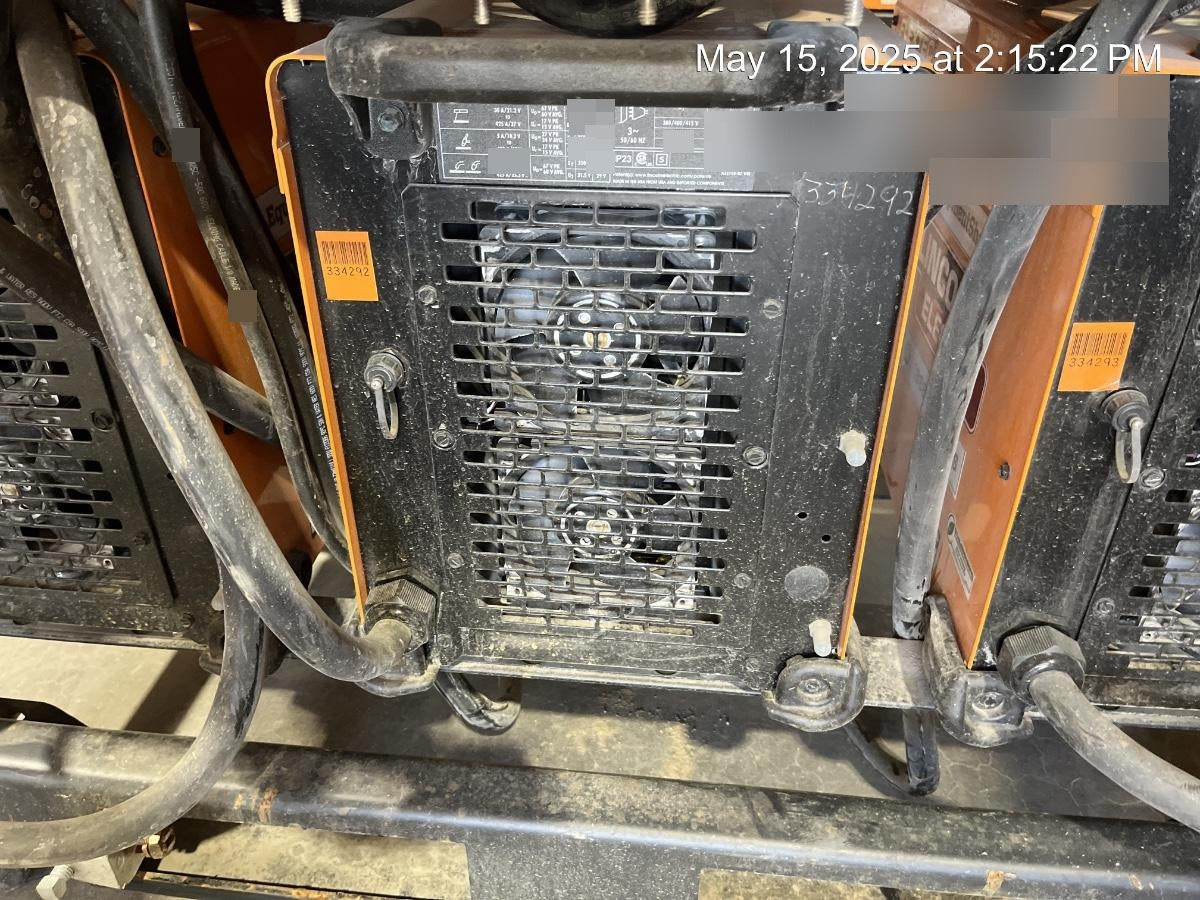 2023 LINCOLN ELECTRIC FLEXTEC 350X