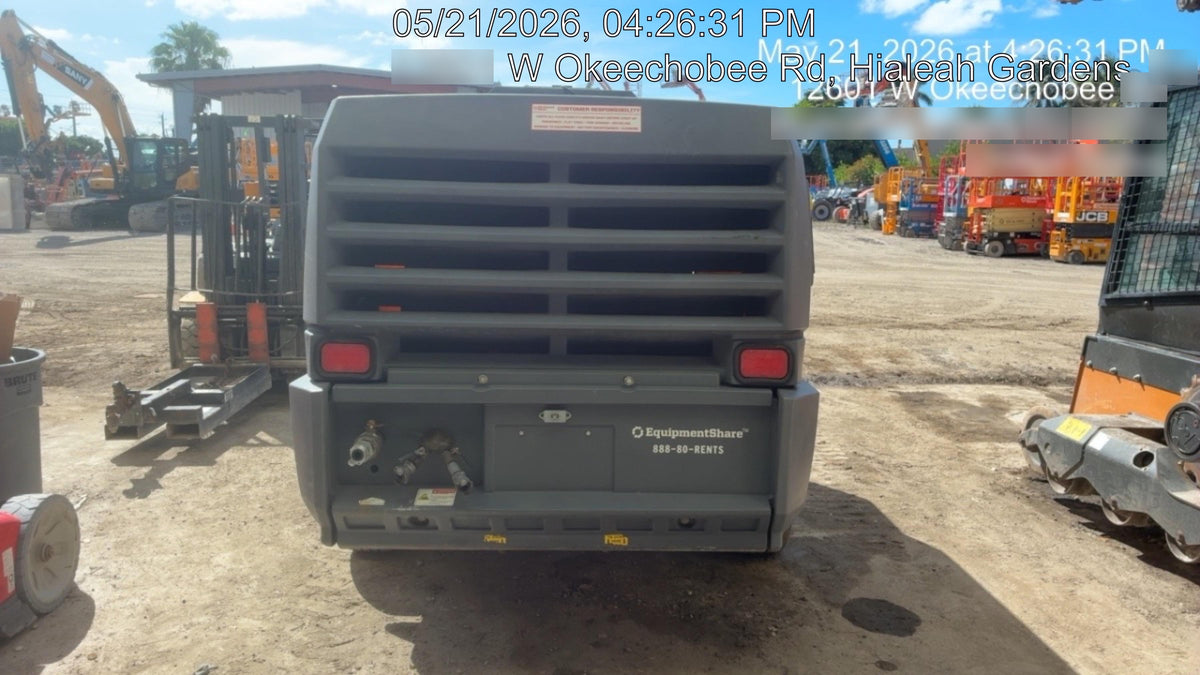 2022 ATLAS COPCO XAS440