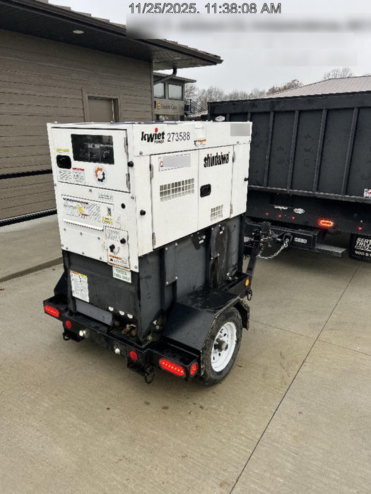 2022 SHINDAIWA DGK15FL