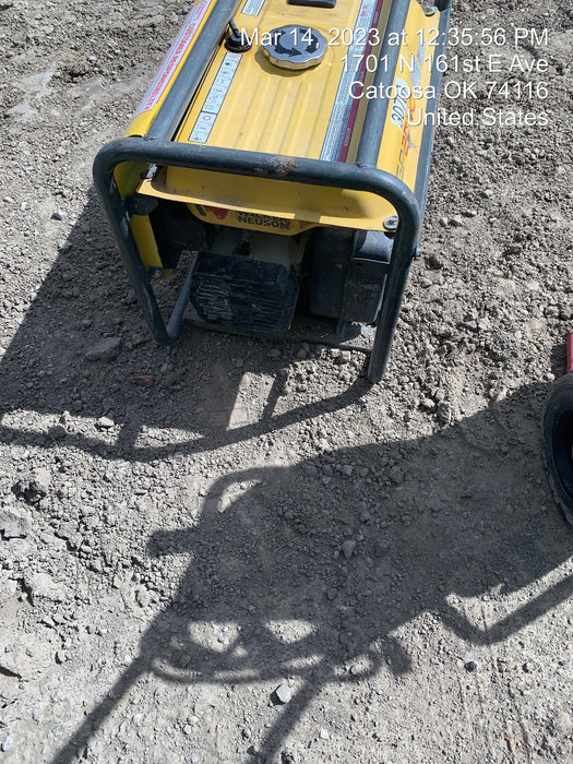 2019 WACKER NEUSON GP2500A