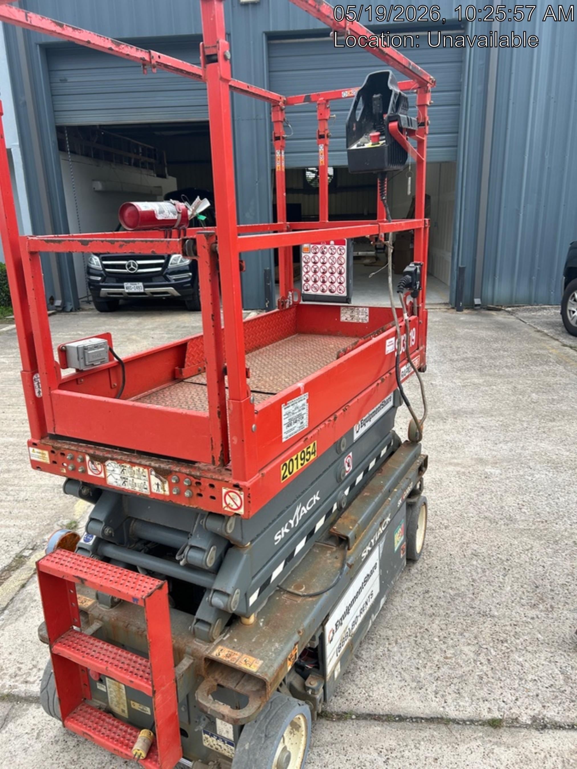 2021 SKYJACK SJ3219