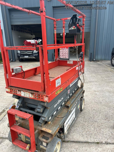 2021 SKYJACK SJ3219