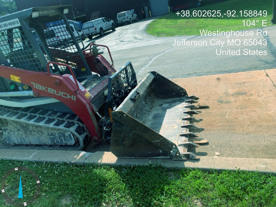 2022 PALADIN 48" Pallet Forks - Paladin