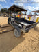 2019 Club Car CA1700D Diesel, 4-Seat, ROPS, AWD w/None