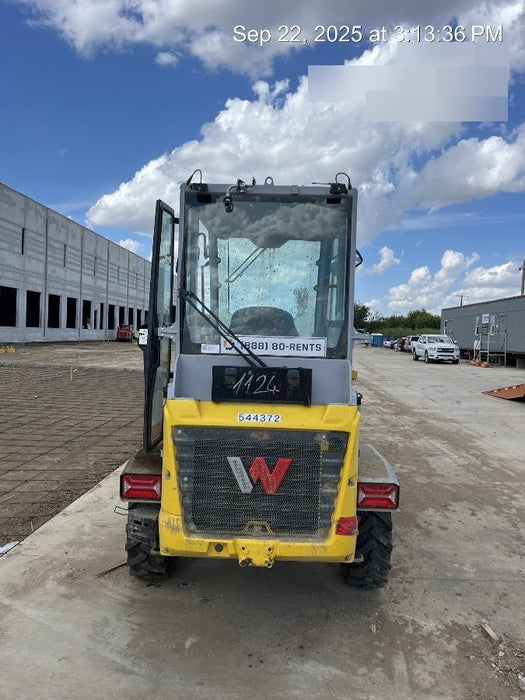 2025 WACKER NEUSON DW308 Cab