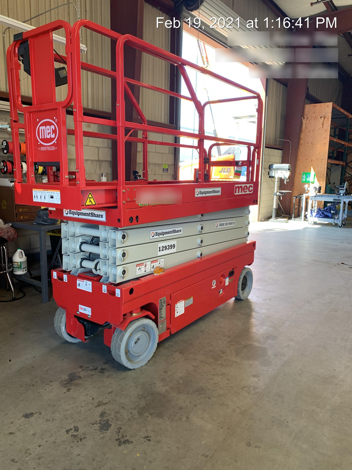 2021 MEC 2632SE