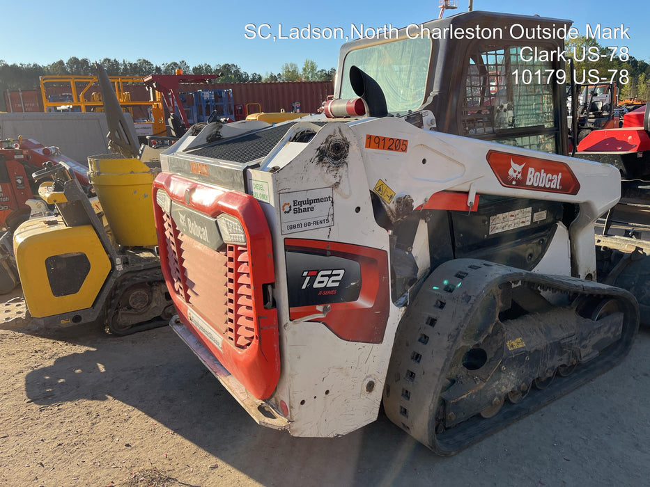 2021 BOBCAT T62