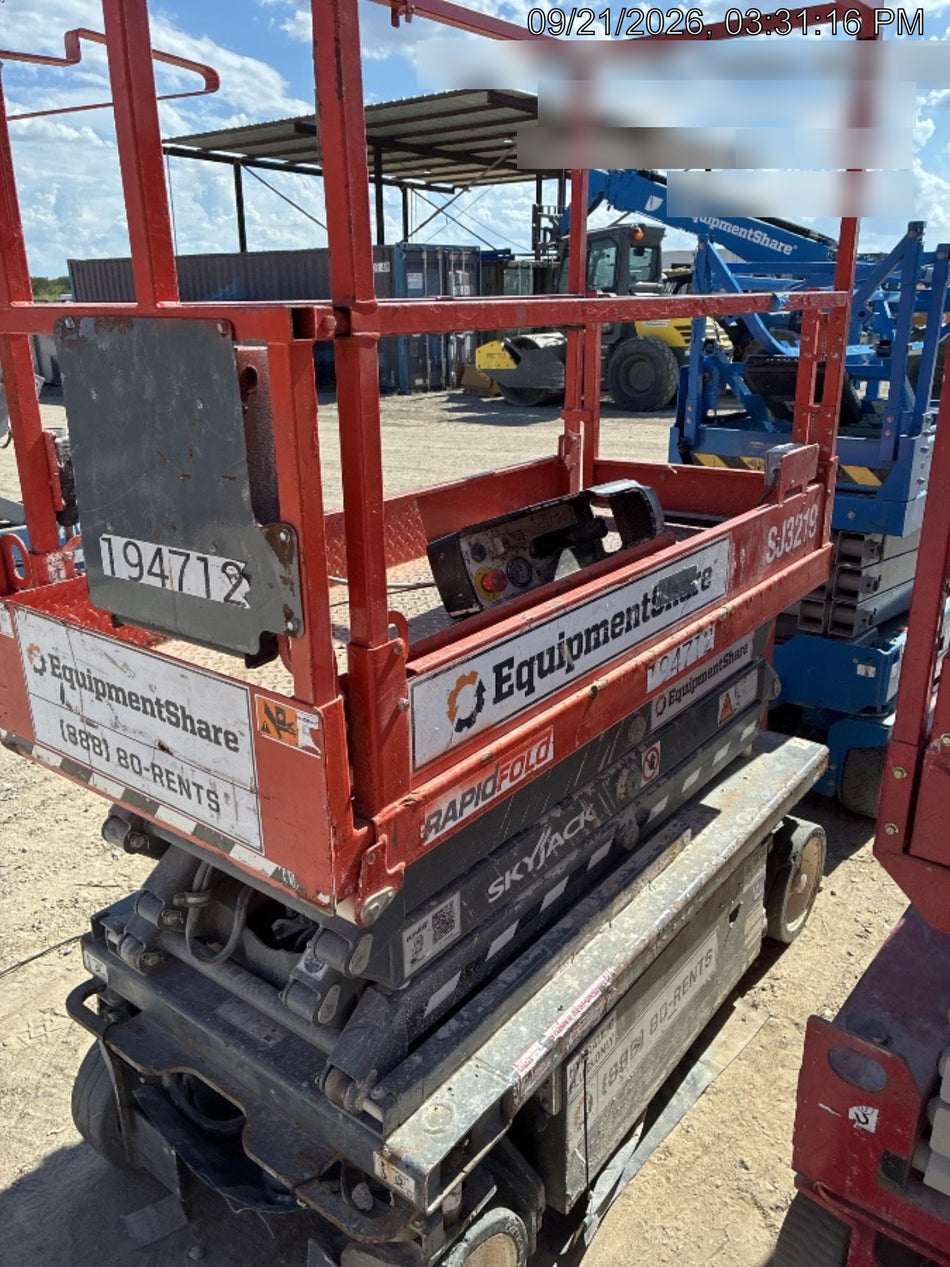 2021 SKYJACK SJ3219
