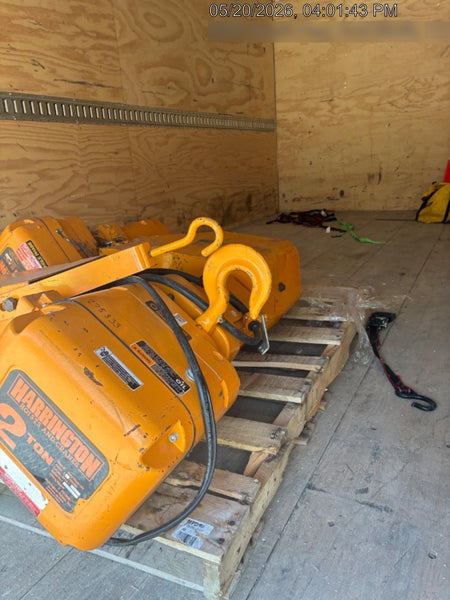 2022 HARRINGTON SNER020L