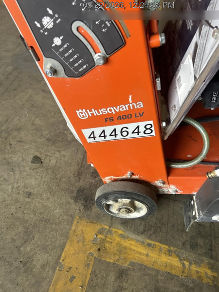 2024 HUSQVARNA FS 400 LV