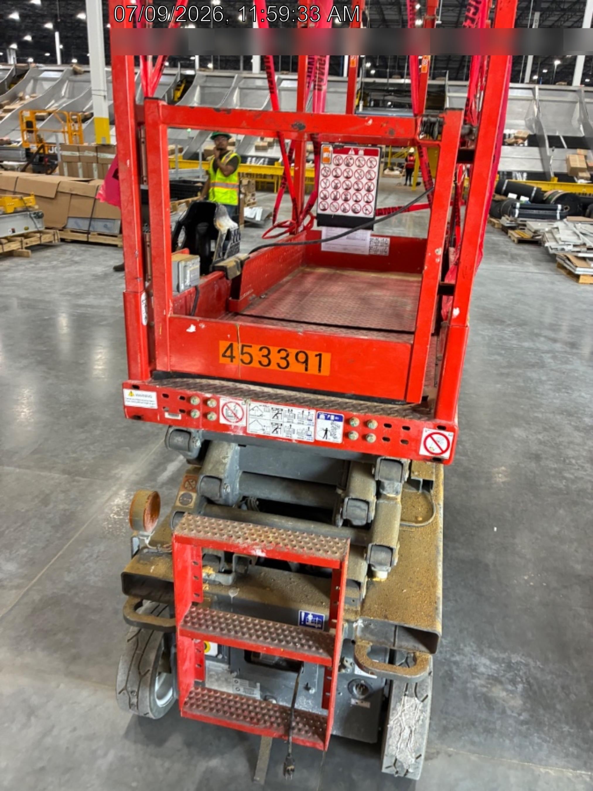 2024 SKYJACK SJ3219E