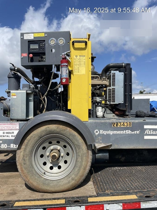 2022 ATLAS COPCO PAC F66 KD