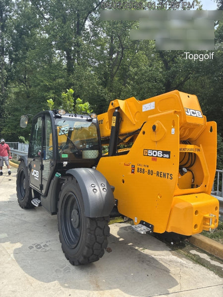 2026 JCB 506-36