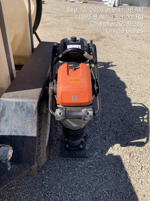 2024 HUSQVARNA LT6005