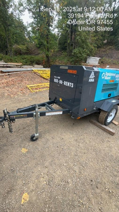 2025 AIRMAN PDS185S CWK