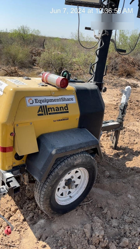 2021 ALLMAND NLV3GR
