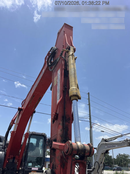 2022 LINK-BELT 245X4LC