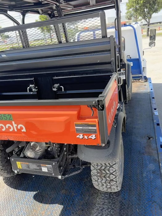 2022 KUBOTA RTV-X1140W-H (Canopy)