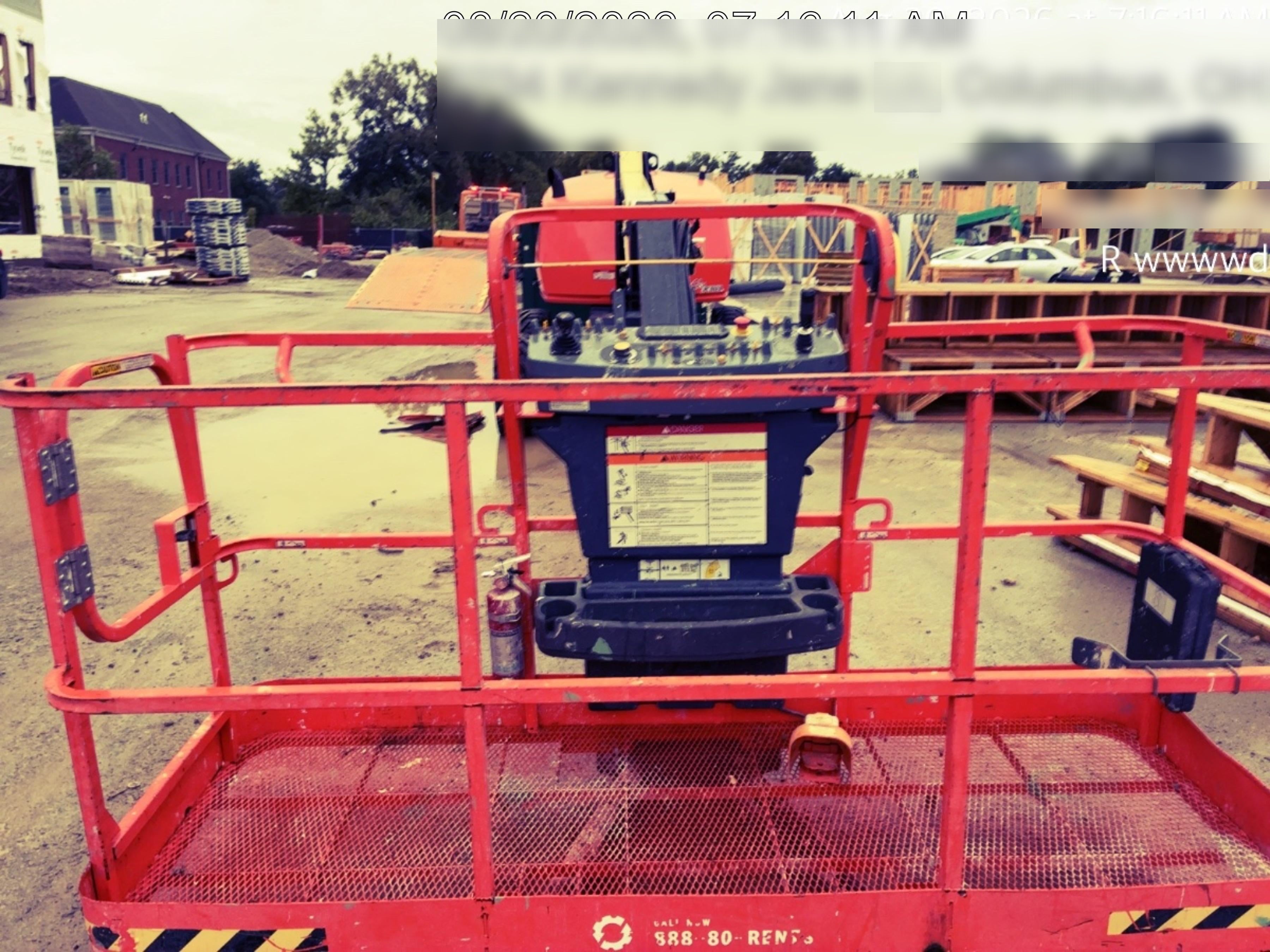 2024 JLG 460SJ