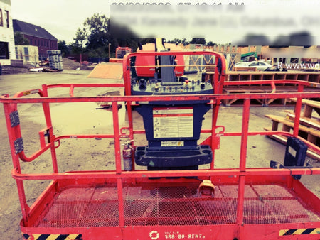2024 JLG 460SJ