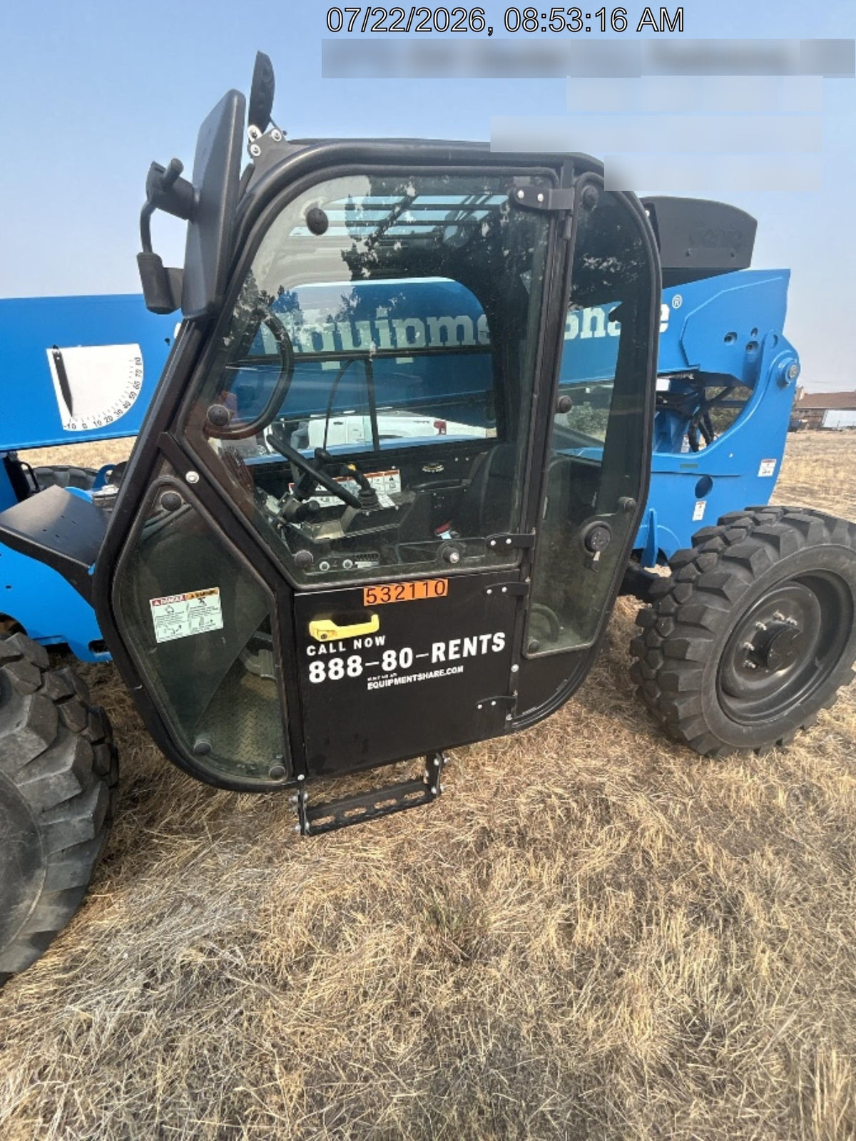2025 GENIE GTH-636
