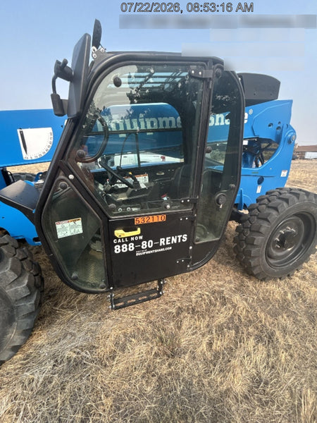 2025 GENIE GTH-636