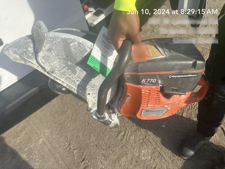 2022 HUSQVARNA K770