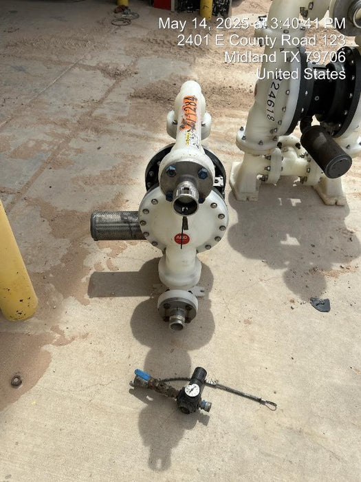 2022 INGERSOLL RAND PD20P-FPS-PTT