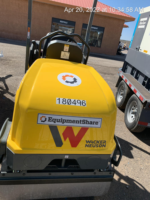 2021 WACKER NEUSON RD12A