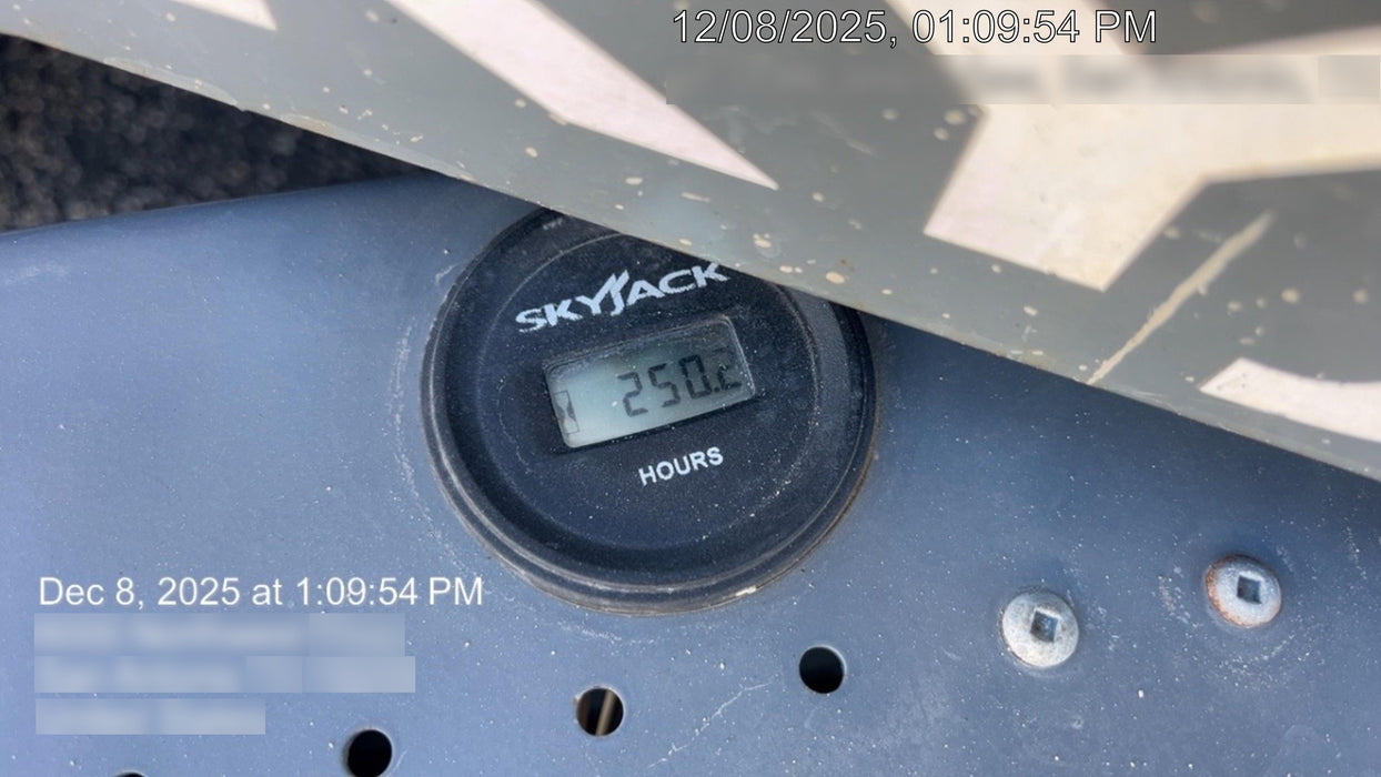 2018 SKYJACK SJIII-3219