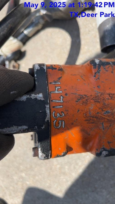 2021 MICHIGAN PNEUMATIC 4940B2