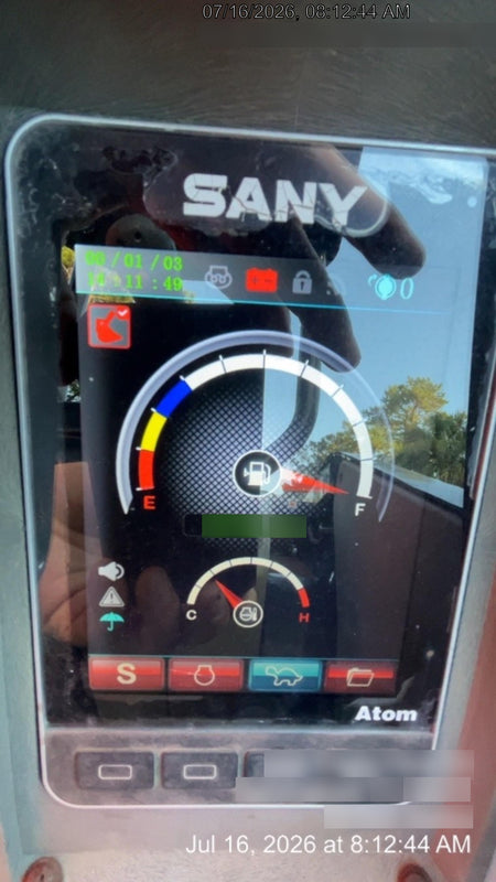 2019 SANY SY35U