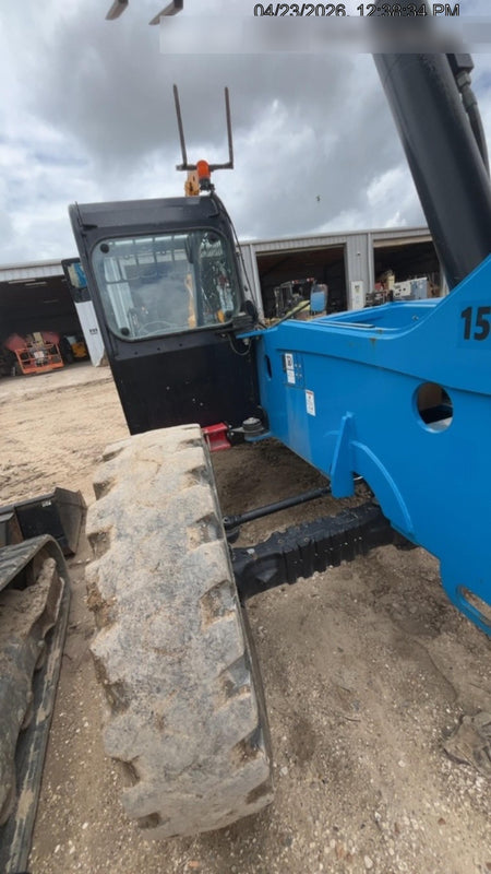 2021 GENIE GTH-636