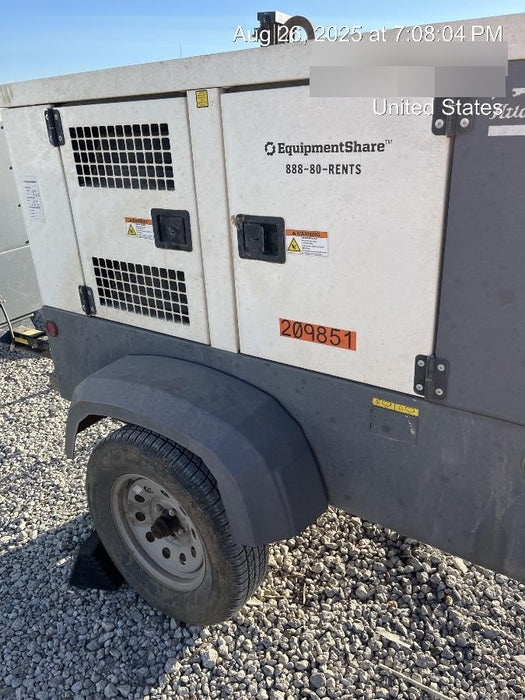 2022 ATLAS COPCO QAS25 CWK