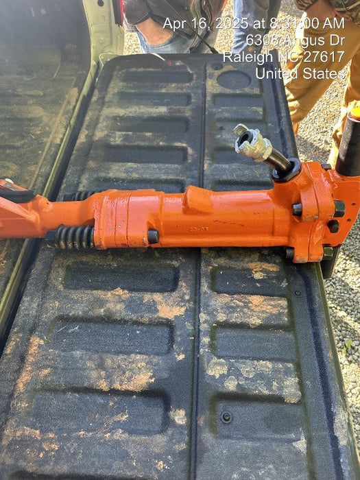 2024 MICHIGAN PNEUMATIC ES-TPB90-118-TRACKER