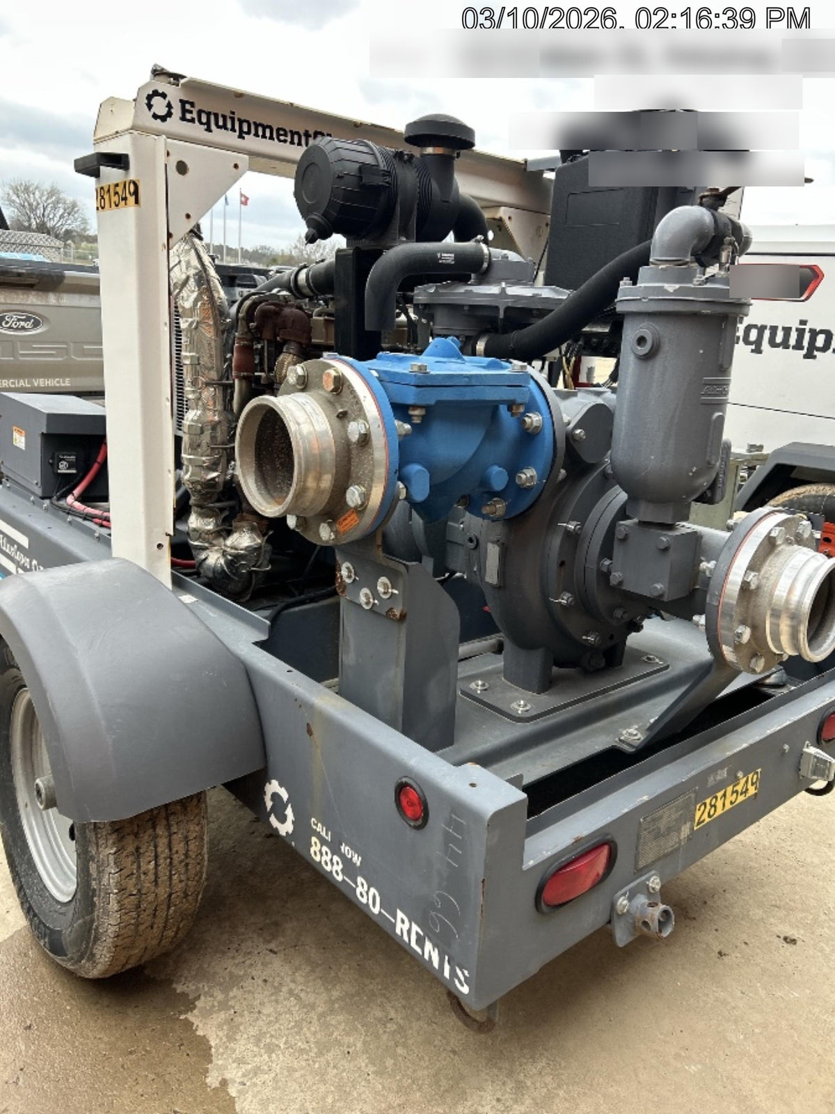 2022 ATLAS COPCO PAC F66 KD
