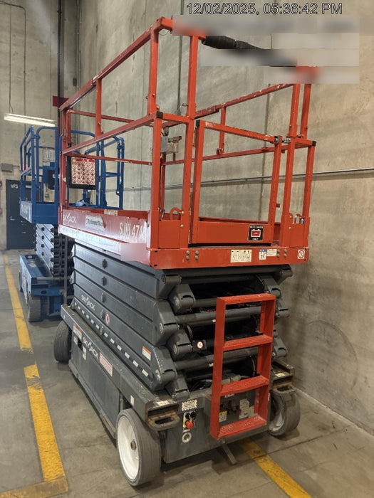 2018 SKYJACK SJIII-4740