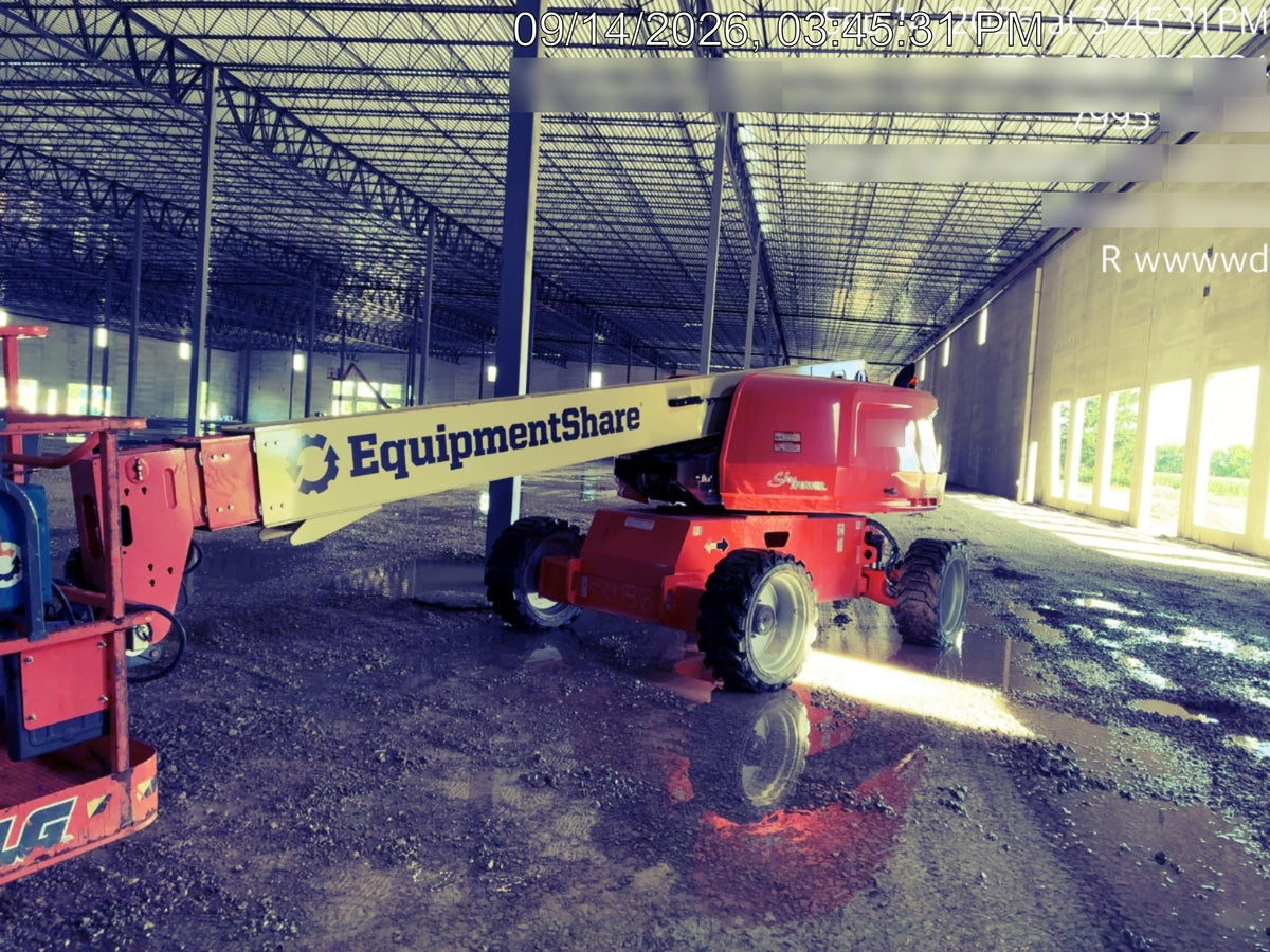 2022 JLG 600S