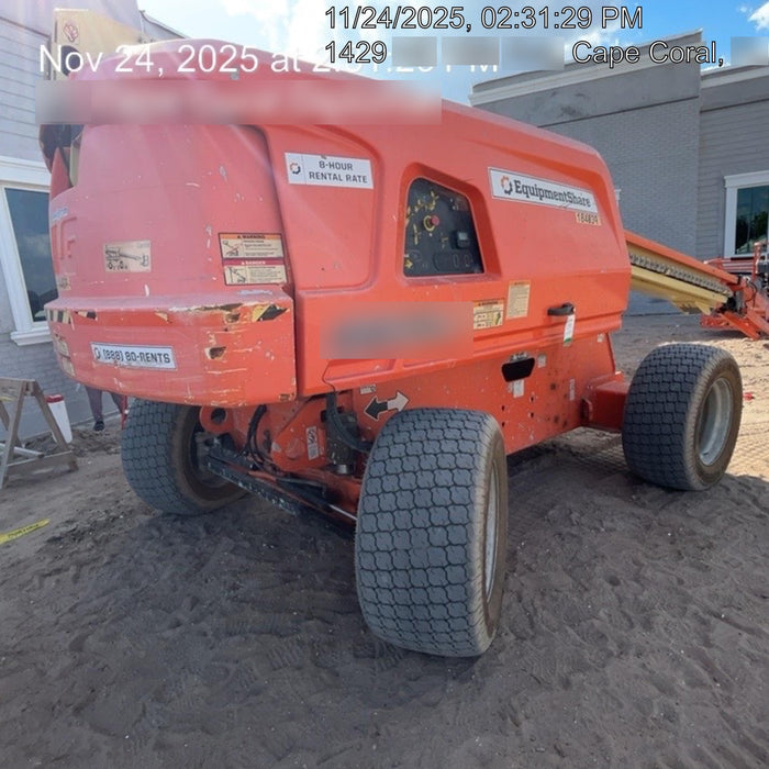 2021 JLG 660SJ