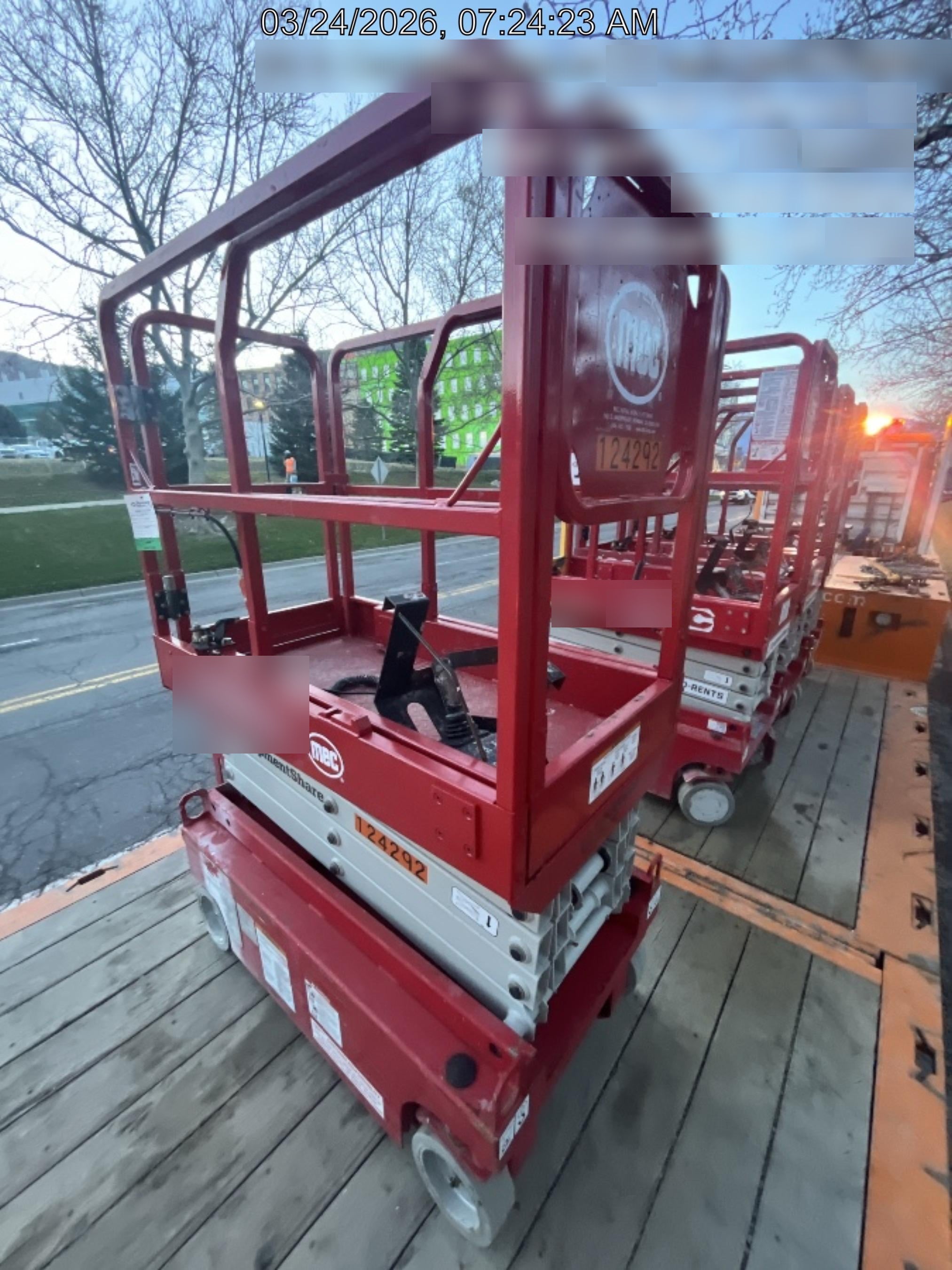 2021 MEC 1330SE