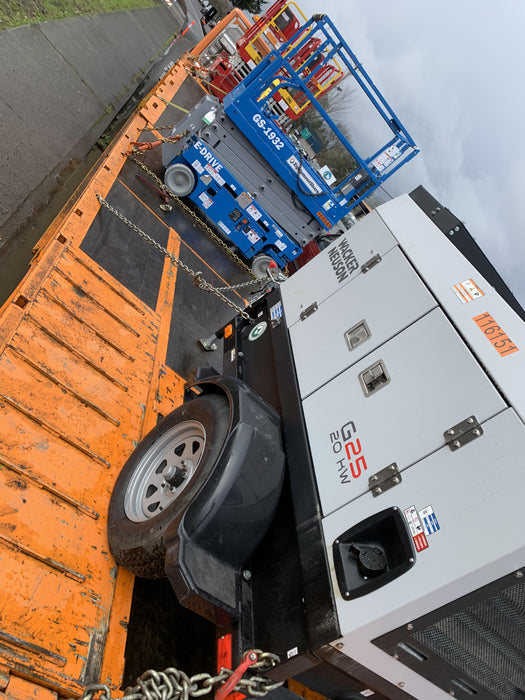 2020 WACKER NEUSON G25