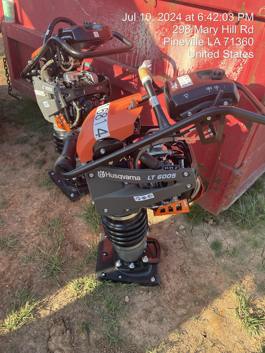 2024 HUSQVARNA LT6005