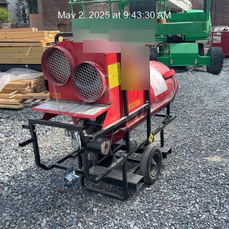 2022 CAMPO EB400G-RE3