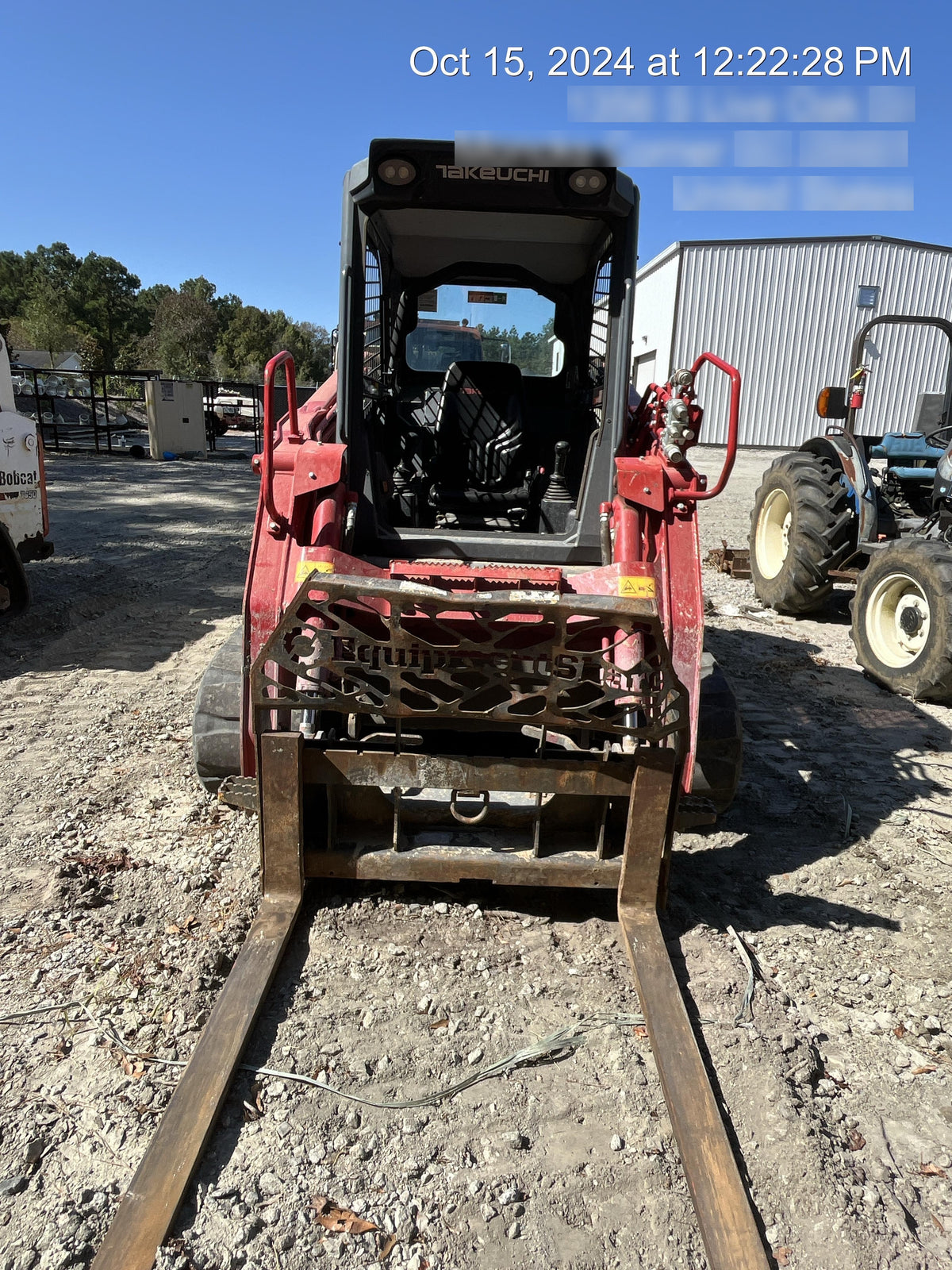 2023 TAKEUCHI TL12R2-R