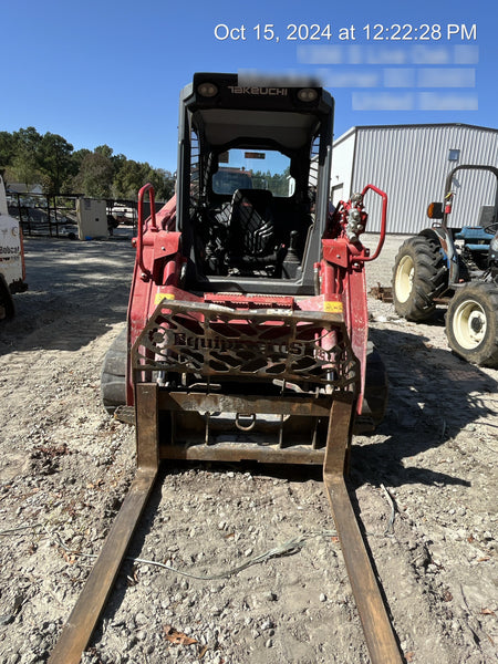 2023 TAKEUCHI TL12R2-R